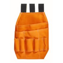 Tranemo Hi-Vis Hengelommer – Flammehemmende, høy sikkerhet (#VALUE!, oransje, 1 stykke, størrelse-)