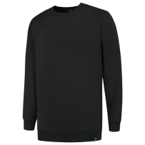 Tricorp Genser med rund hals, Svart, 1 Stykk, SUT-301701-Svart-3XL, størrelse 3XL