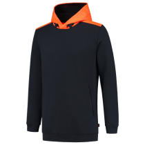 Tricorp Hood Hettegenser High Vis, InkFluororange, 1 Stykk, SUT-303005-BlekkFluoromrade-3XL, str. 3XL