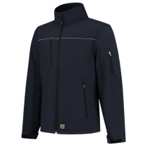 Tricorp Collar Luxury Softshell, 1 Stykk, SUT-402006