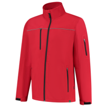 Tricorp Collar Luxury Softshell Rewear, 1 Stykk, SUT-402701