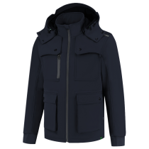 Tricorp Krage Vinter Softshell Jacket Rewear, 1 Stykk, SUT-402712