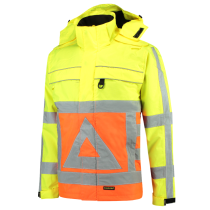 Tricorp Hood Traffic Marshall's Parka, 1 Stykk, SUT-403001
