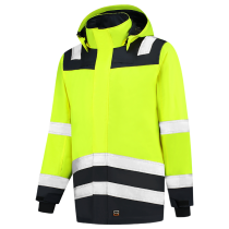 Tricorp Hood Parka High Vis Bicolor, 1 Stykk, SUT-403020