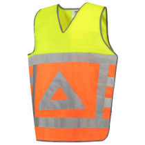 Tricorp Traffic Marshall's Tabard, 1 Stykk, SUT-453001