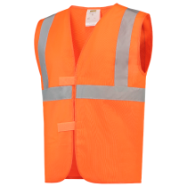 Tricorp Safety Jacket ISO 20471, Fluororange, 1 Stykk, SUT-453003-Fluororange-4XL, str. 4XL