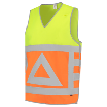 Tricorp Traffic Marshall's Tabard, 1 Stykk, SUT-453011