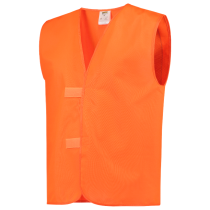 Tricorp sikkerhetsjakke, uten striper, fluorrange, 1 Stykk, SUT-453012-Fluororange-3XL-4XL, størrelse 3XL-4XL