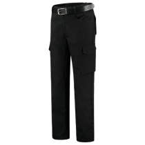 Tricorp industriarbeidsbukse, svart, 1 Stykk, SUT-502008-Svart-21, størrelse 21