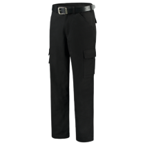 Tricorp Basic Arbeidsbukse, Svart, 1 Stykk, SUT-502010-Svart-21, str. 21