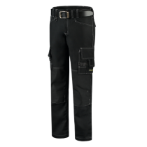 Tricorp Cordura Canvas arbeidsbukse for barn, svart, 1 Stykk, SUT-502013-Svart-116, størrelse 116