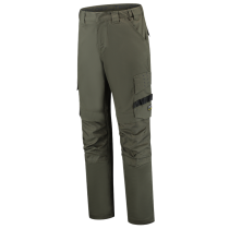 Tricorp Arbeidsbukse Twill Cordura, Army, 1 Stykk, SUT-502021-Haeren-21, str. 21