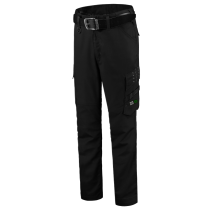Tricorp arbeidsbukse Twill Rewear, svart, 1 Stykk, SUT-502701-Svart-21, størrelse 21