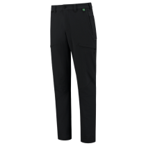Tricorp Arbeidsbukse Fitted Stretch RE2050, Svart, 1 Stykk, SUT-502702-Svart-21, str. 21