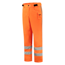 Tricorp RWS Arbeidsbukse, Fluororange, 1 Stykk, SUT-503003-Fluororange-42, str. 42