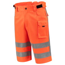 Tricorp RWS arbeidsshorts, Fluororange, 1 Stykk, SUT-503006-Fluororange-42, str. 42