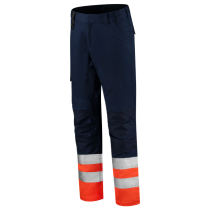 Tricorp Arbeidsbukse High Vis, InkFluororange, 1 Stykk, SUT-503012-BlekkFluoromrade-21, str. 21