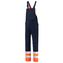 Tricorp Bib & Brace High Vis, InkFluororange, 1 Stykk, SUT-753006-BlekkFluoromrade-42, str. 42