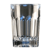 Santex 2,5 cl New York Line Shotglass, Klar, 24 Stykker, SST-BB_006-1_CL