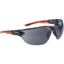 Bolle Safety Smoke Eco Pack Vernebriller, oransje/svart, SBS-PSSNESP453