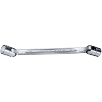Stahlwille Dobbelt Åpen Fastnøkkel Sett nr. 29, 12-24 mm, SOH-S011