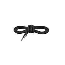 Elten Rund Skolisser – Holdbare, 130 cm (2600706, Svart, 1 par, størrelse-One Size)