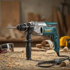 Elektriske borhammere