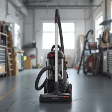 Elektrisk støvsuger