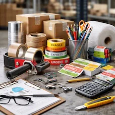 Office & Consumables
