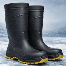 Sikkerhetsstøvler - Vernestøvler S4