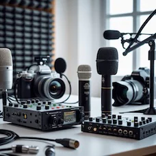 Lyd & Bilde (inkludert Pro AV)