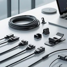 Kabler og kabelhåndtering