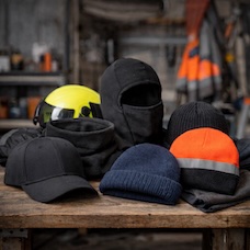 Hodeplagg & Tilbehør