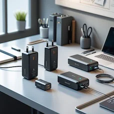 Ladere og Powerbanker