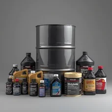 Kjemikalier og Smøremidler