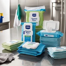 Rengjøringskluter - Kjemikalier og Rengjøring