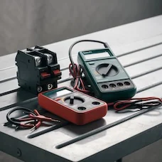 Industrielt Elektrisk Tilbehør av Kvalitet