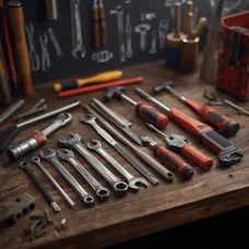 Verktøysett for generell bruk