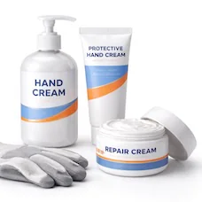 Hand Creams & Skin Protection