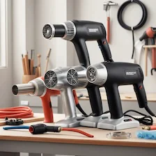 Elektrisk Varmluftpistoler