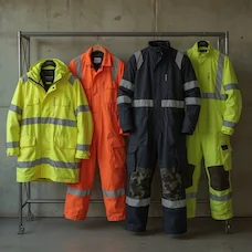 Mest kjøpte arbeidstøy