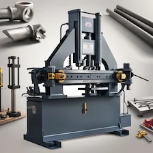Rørbøyemaskin Industri