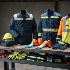 Industrielt arbeidstøy