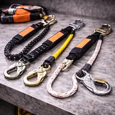 Liner og falldempere