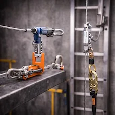 Horisontale og vertikale livliner