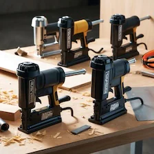 Stiftepistoler Manuelle