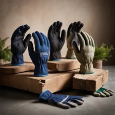 Arbeids- og håndteringshansker