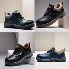 Vernesko og arbeidssko