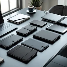 Nettbrettdeksler og skjermbeskyttere