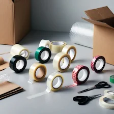 Tape og emballasjetilbehør